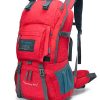 Mochila Mountaintop Roja