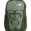 Mochila The North Face Verde