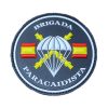 Parche brigada paracaidista